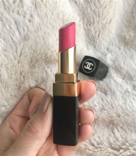 chanel lipstick 87 rendez vous|temptalia Chanel rouge lipstick.